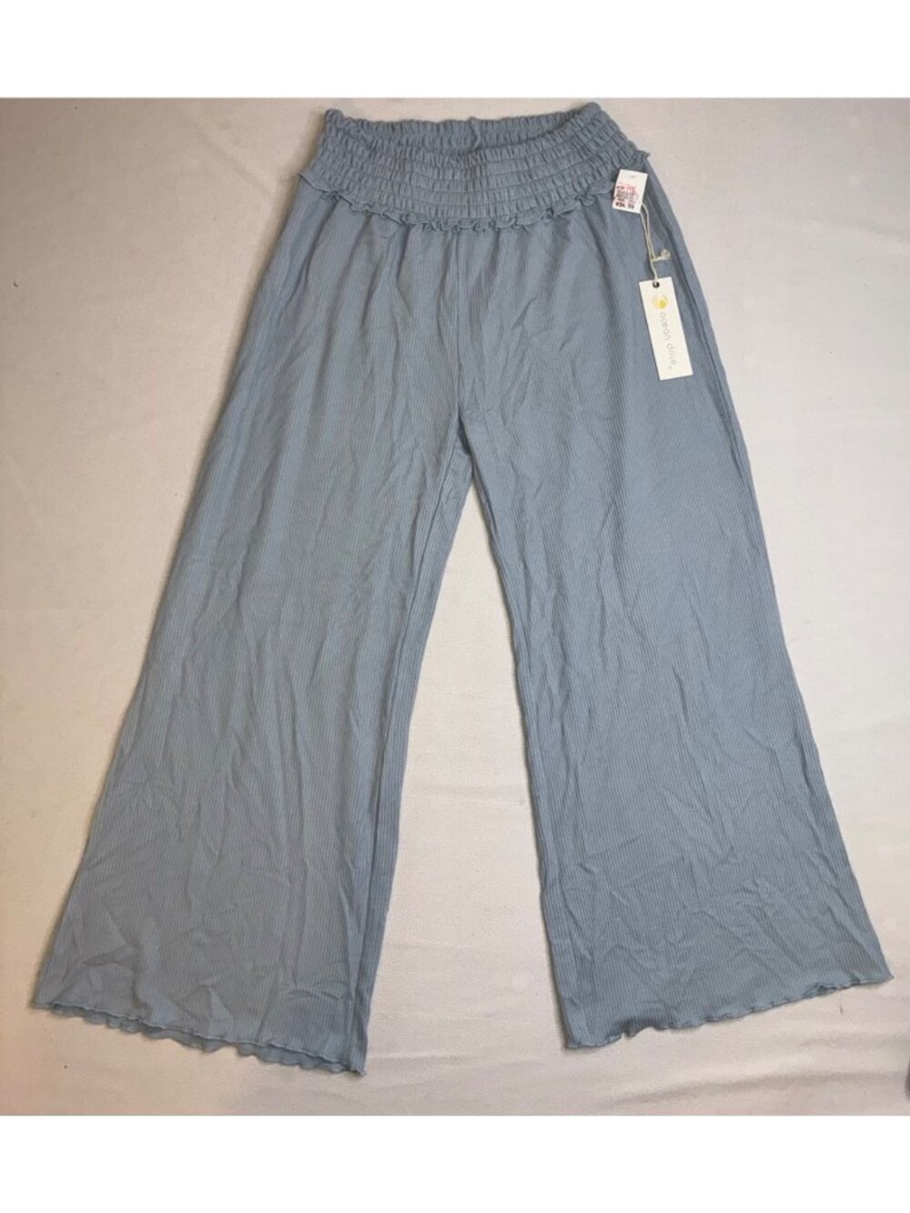 Ocean Drive linen pants